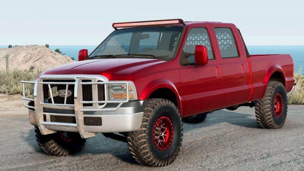 Ford F250 Superduty double cab