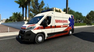 ATS emergency vehicles pack 1.3 thumbnail 7