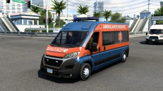 ATS emergency vehicles pack 1.3 thumbnail 12