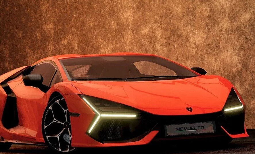 Lamborghini Revuelto