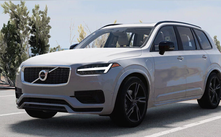 Volvo XC90 2015-2019