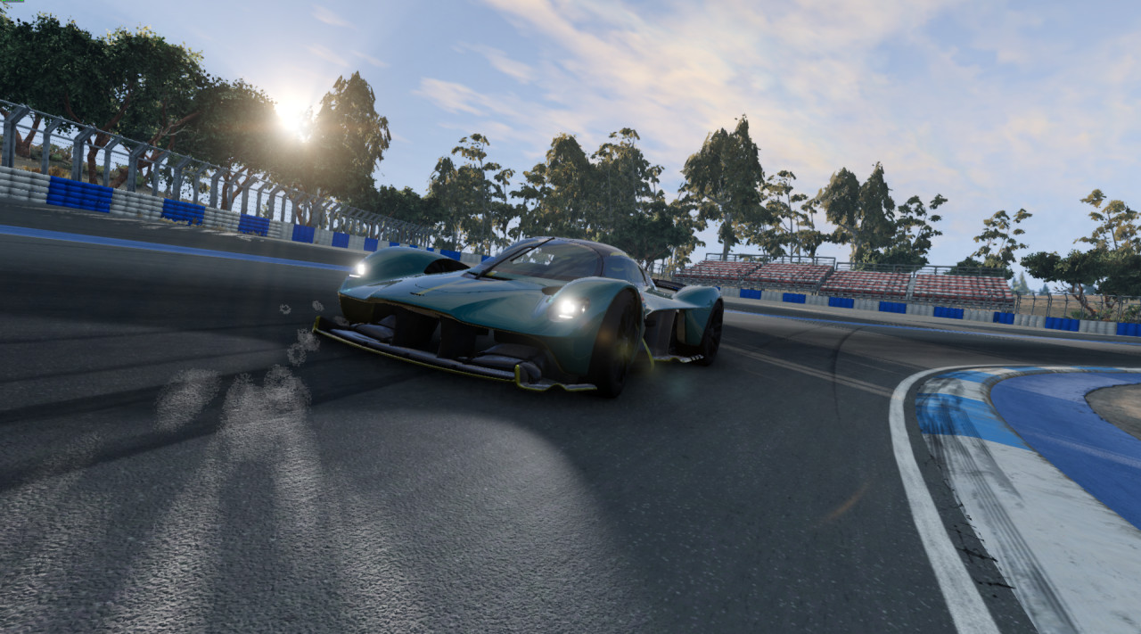 Aston-Martin Valkyrie
