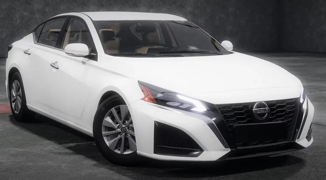 Nissan Altima 2023 - 2024