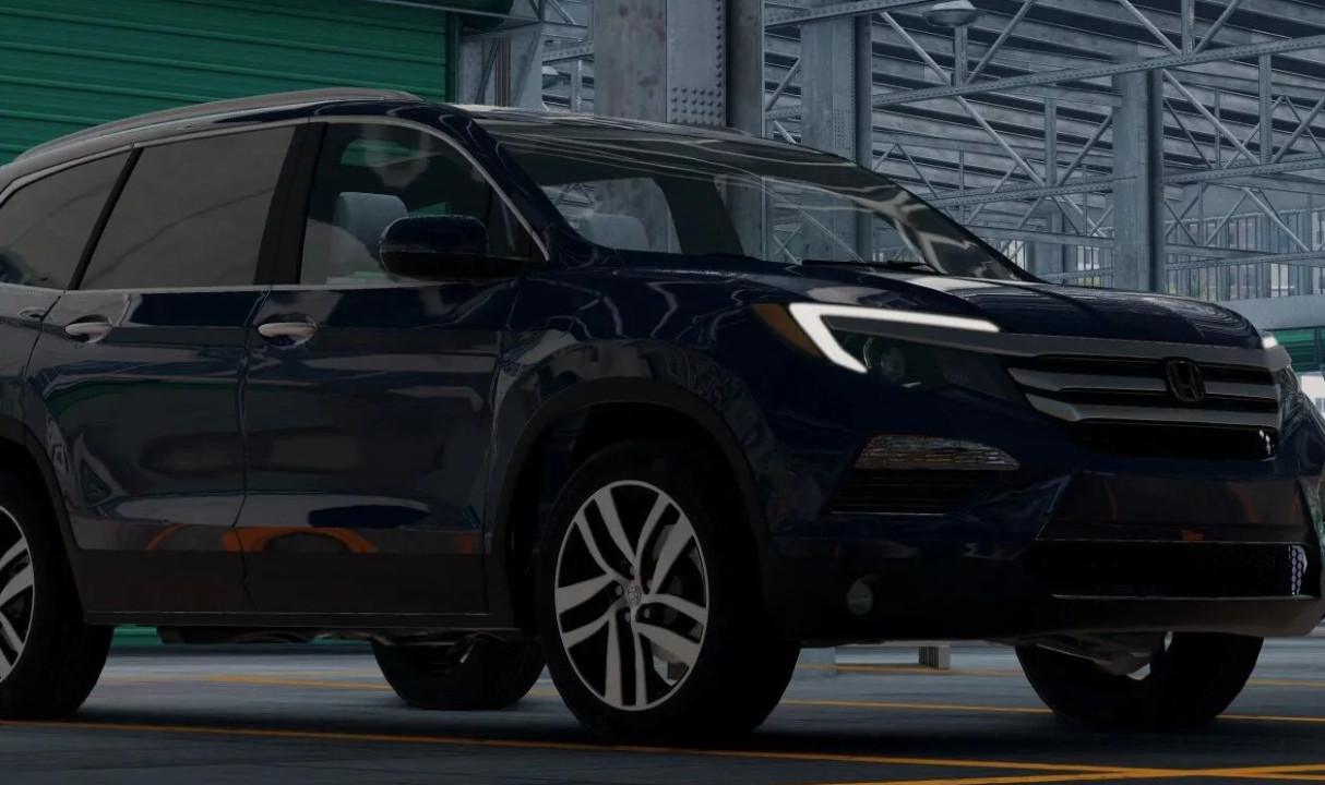 Honda Pilot 2016-2018