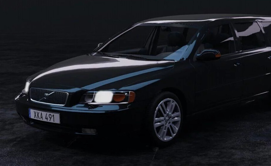 Volvo V70