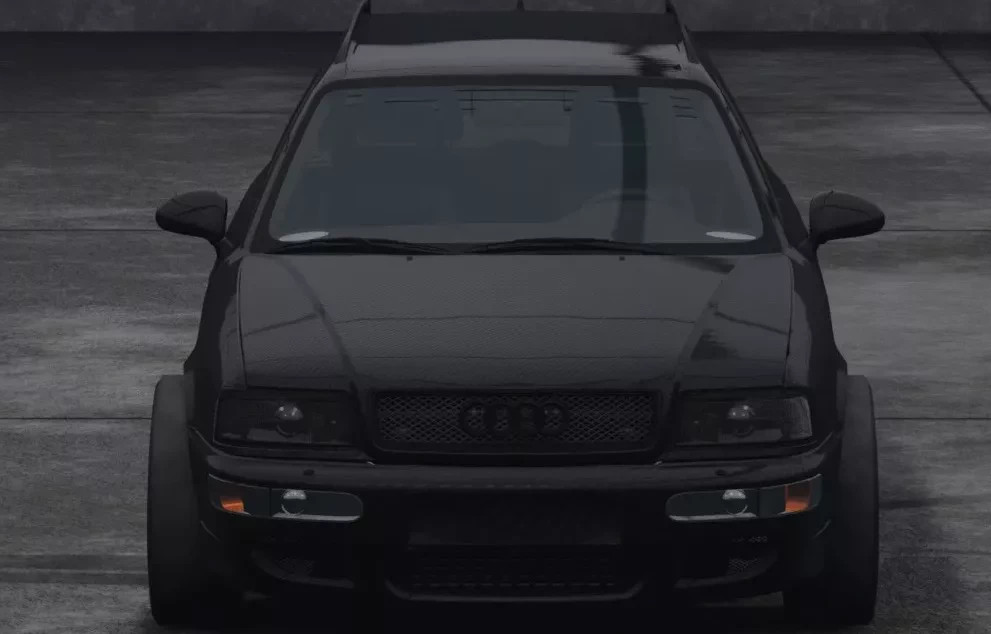 Audi 80-Series Avant (B4)
