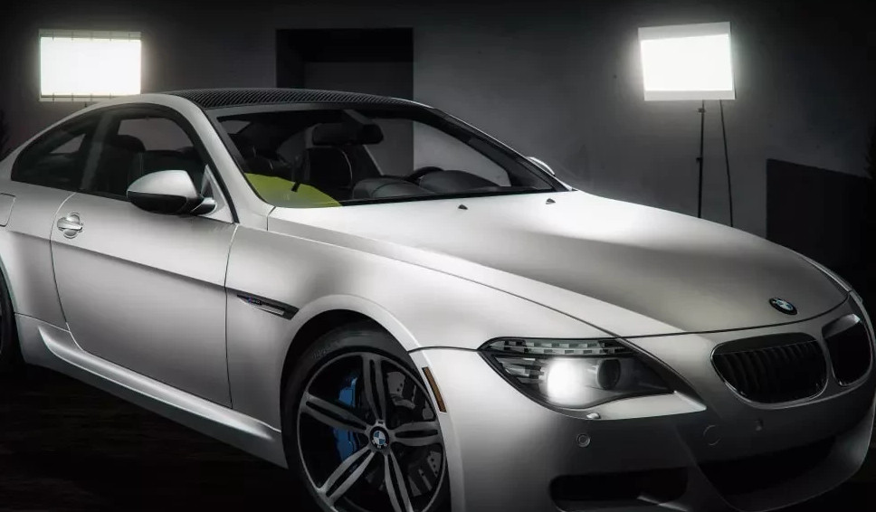 BMW M6 E63