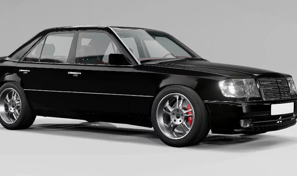 Mercedes-Benz E-class (W124)