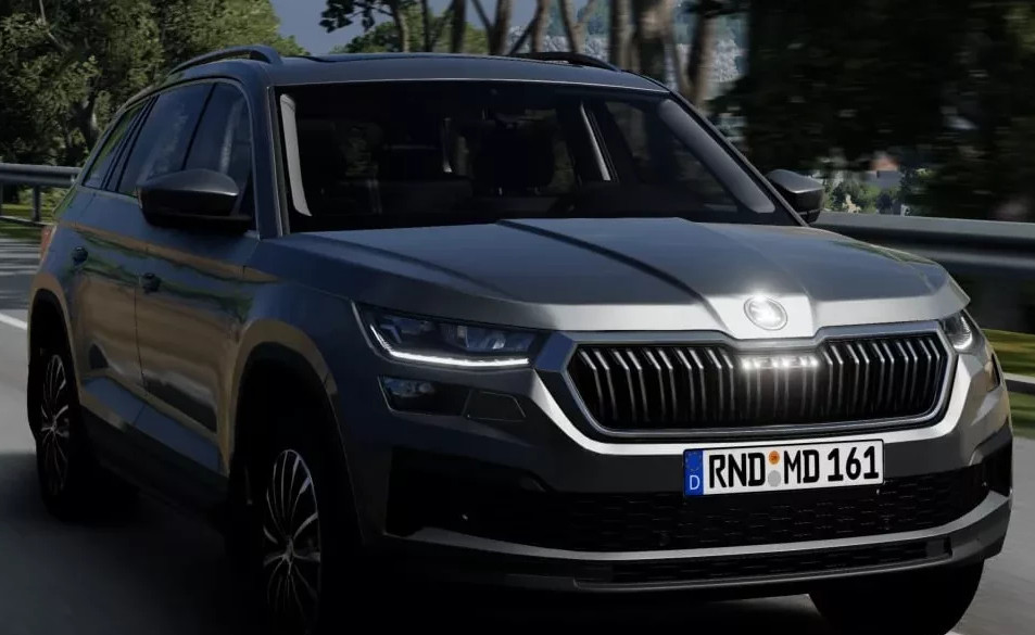 Skoda Kodiaq