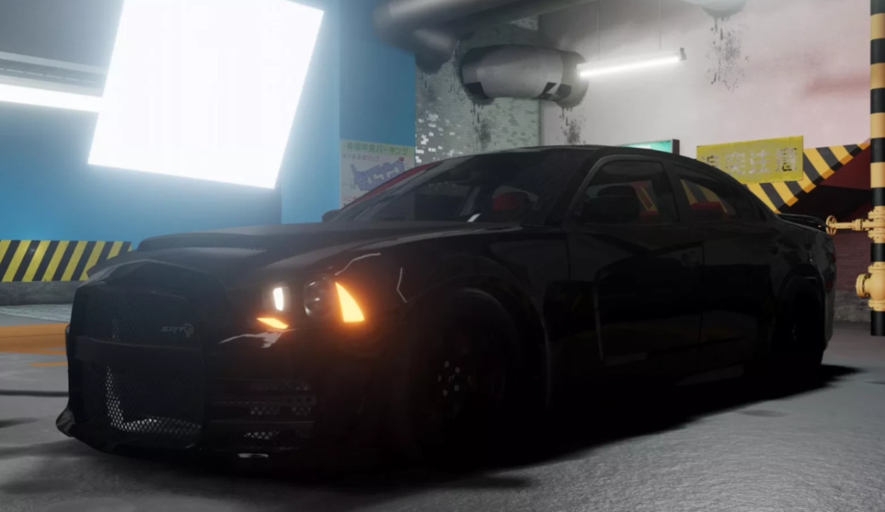 Dodge Charger 2014