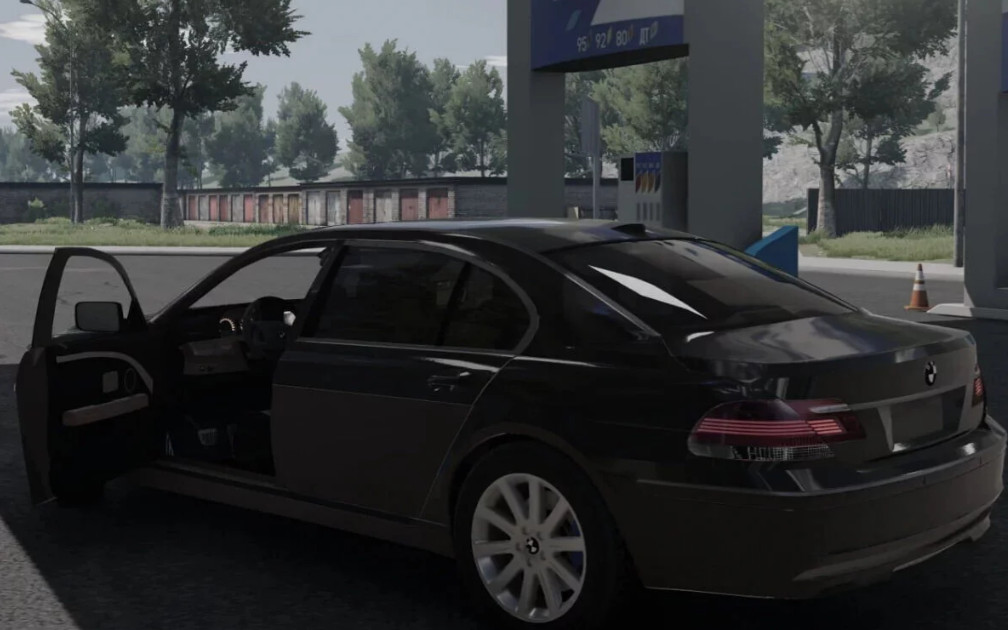 BMW 7-series E65/E66