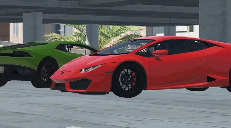Lamborghini Huracan
