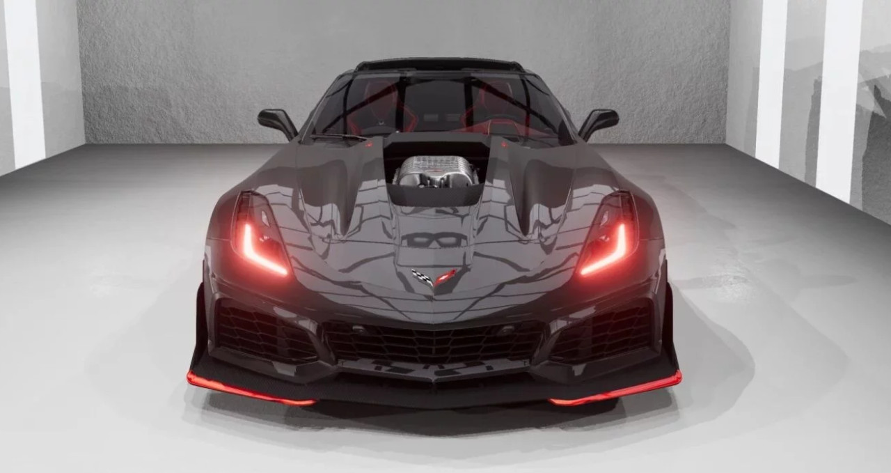 Chevrolet Corvette C7