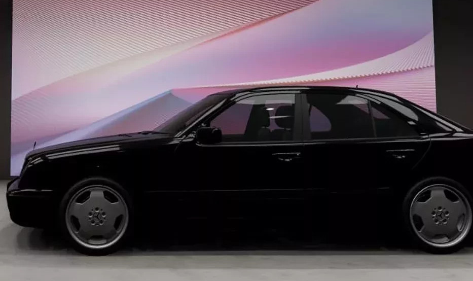 Mercedes-Benz E-Class W210