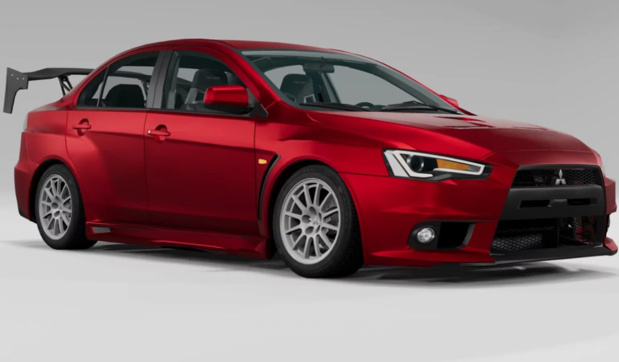 Mitsubishi Lancer X