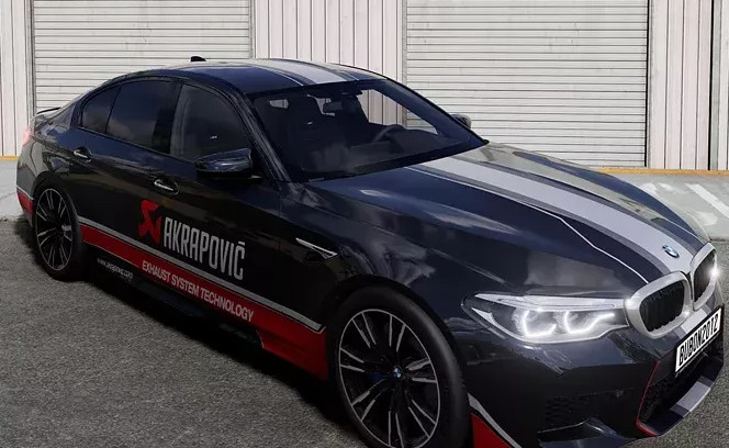 BMW M5 F90