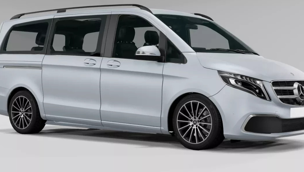 Mercedes-Benz V-Class