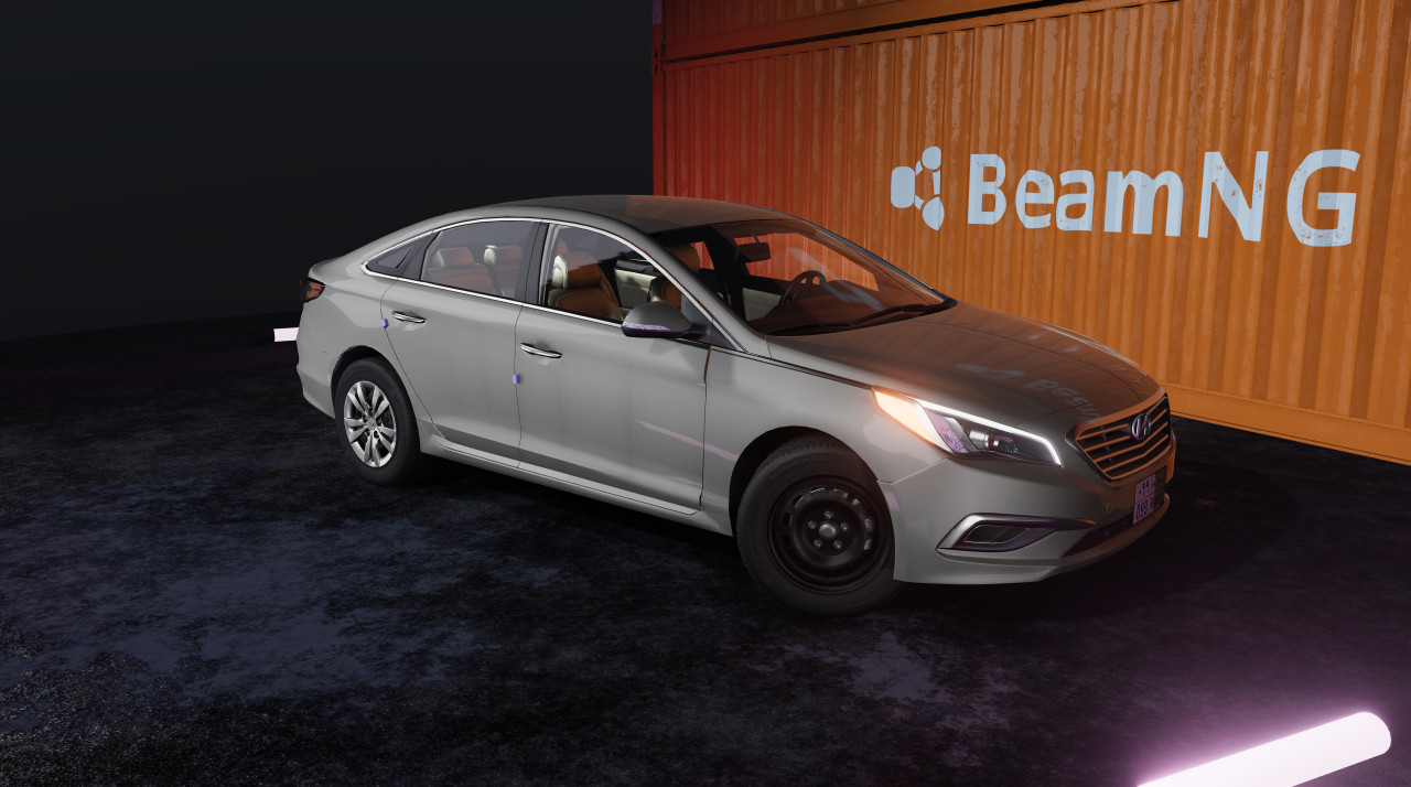 Hyundai Sonata 2016