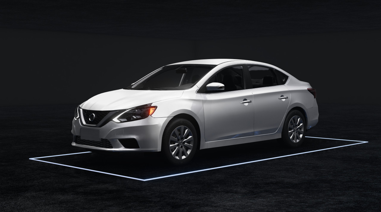 Nissan Sentra 2016