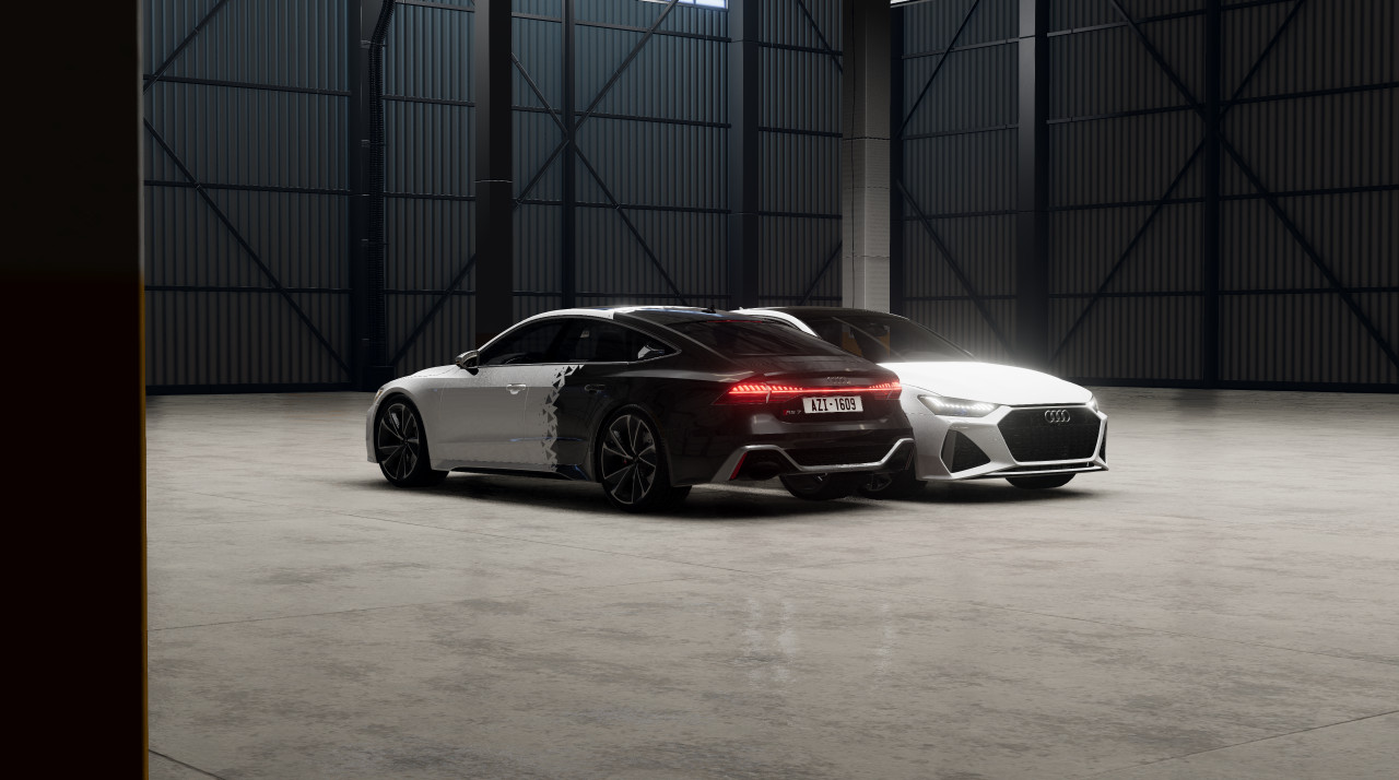 Audi RS7