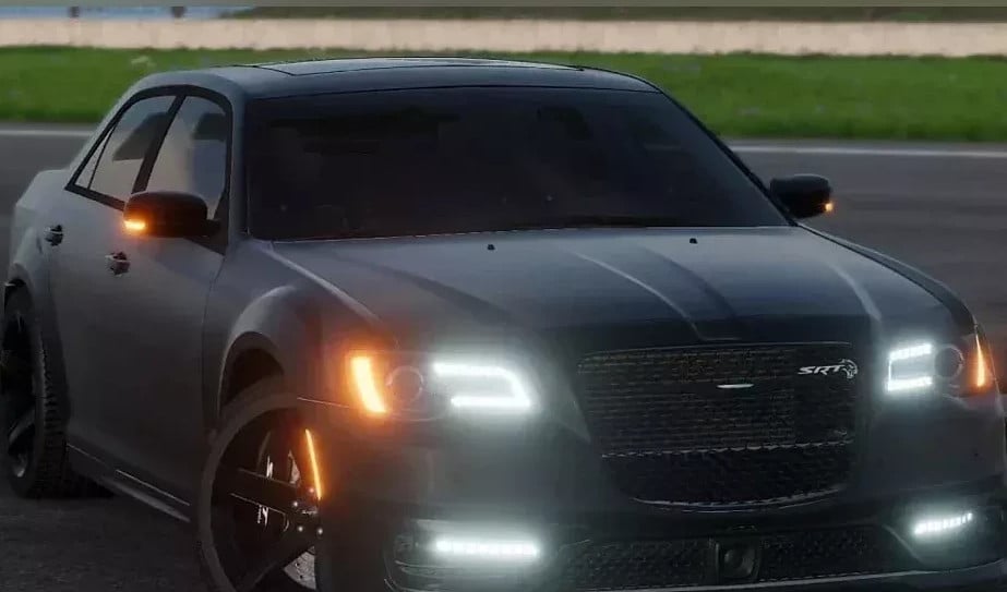 2017 Chrysler 300C