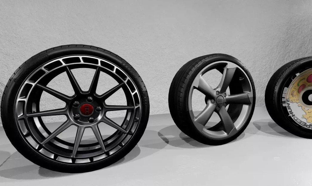 Moosbach Wheelpack