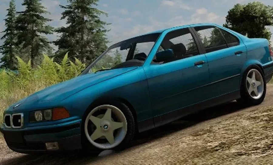BMW E36