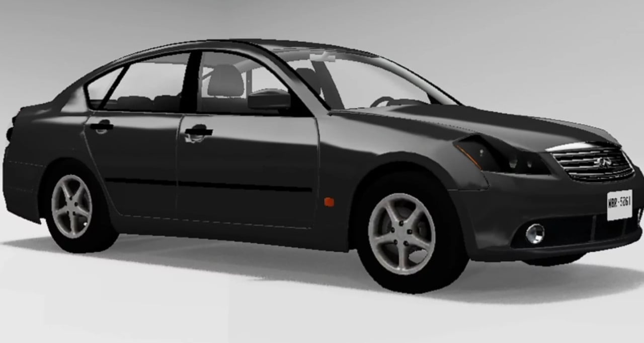 Infiniti M35