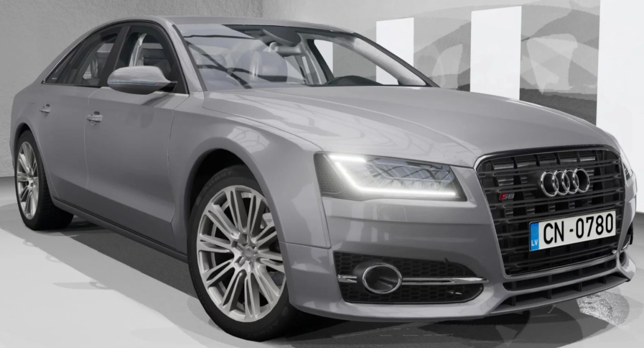 Audi A8 D4