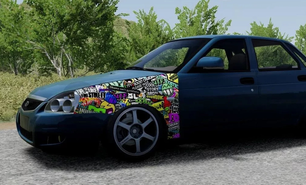 Lada Priora 2
