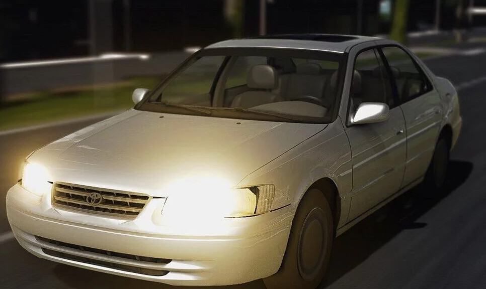 Toyota Camry XV20