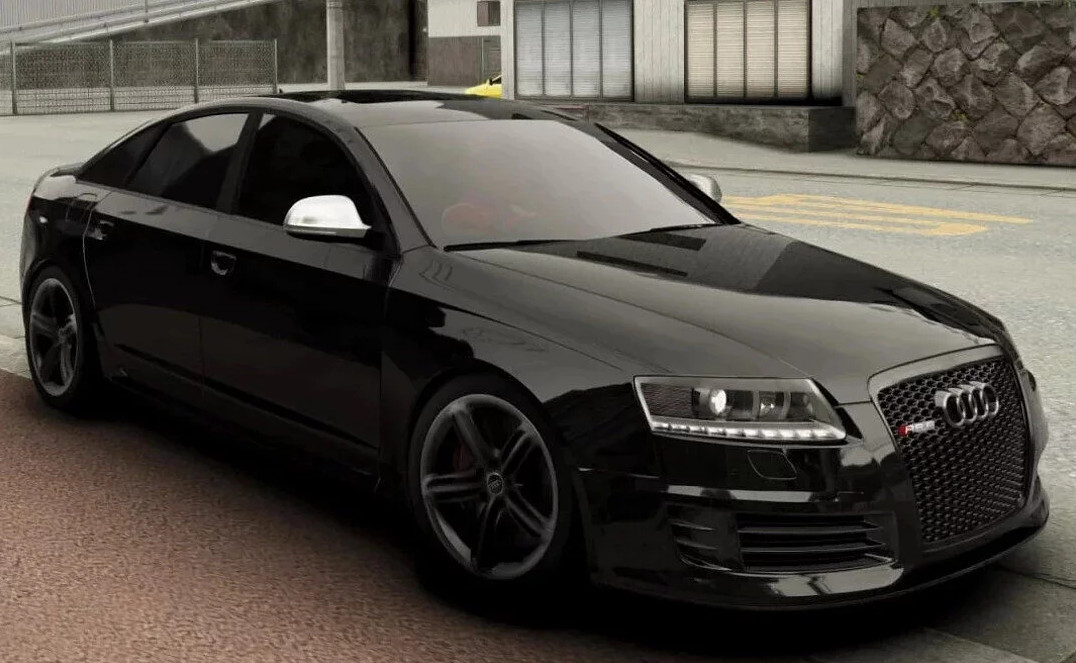 Audi A6 C6