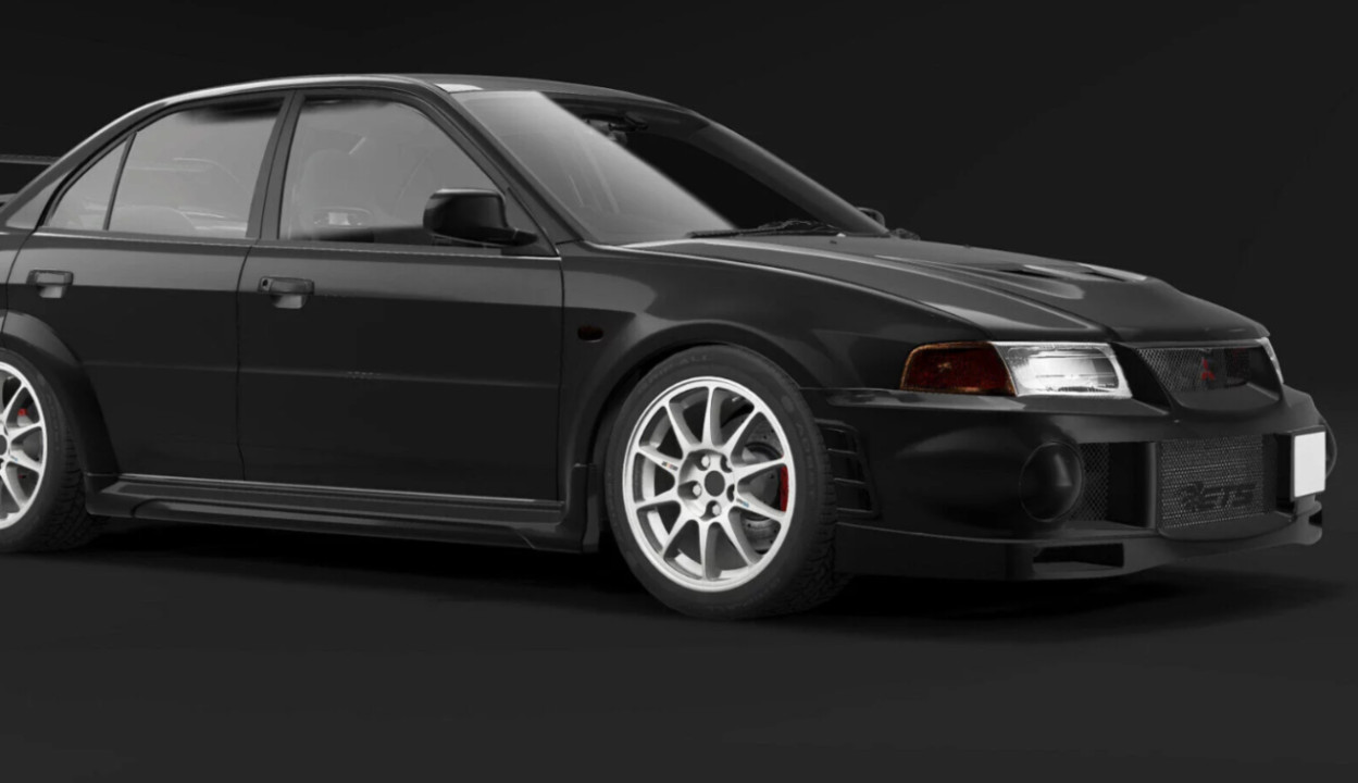 Mitsubishi Lancer Evolution 5-6