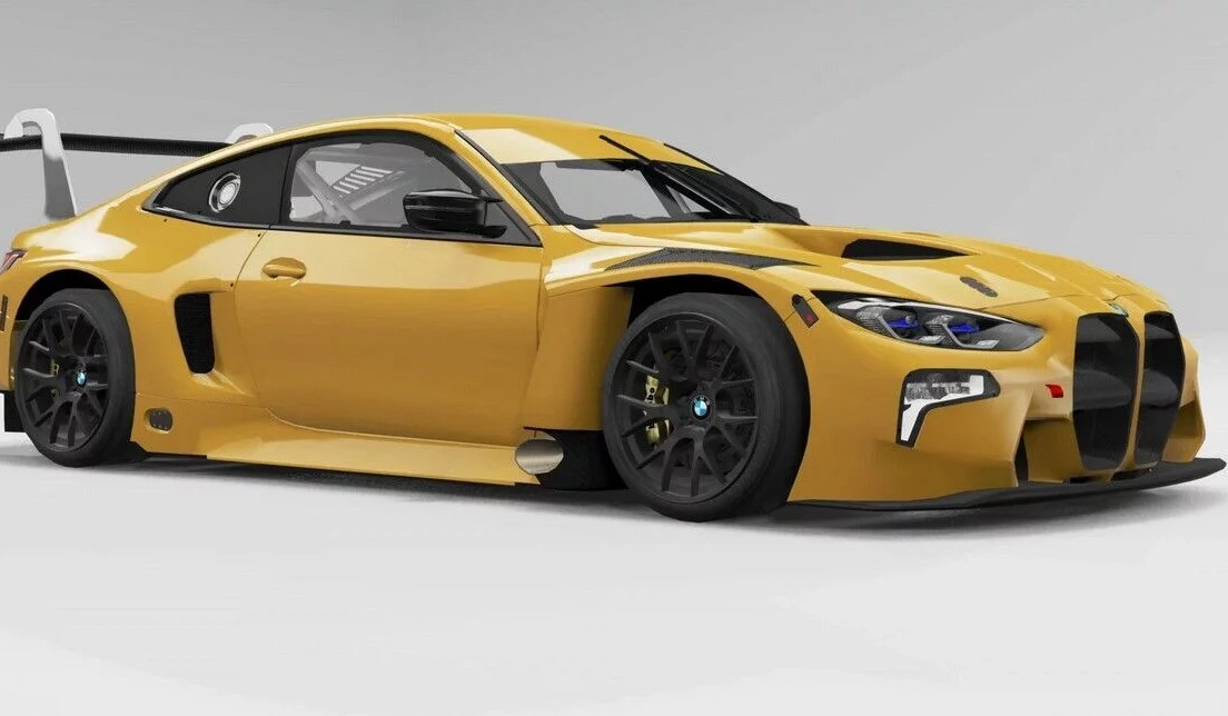 BMW M4 GT3
