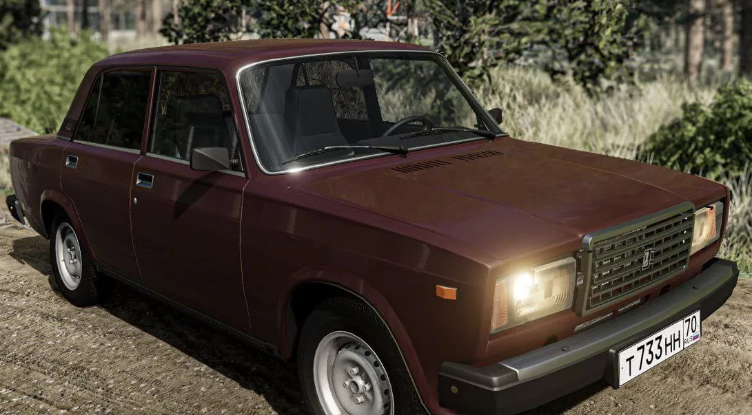 Lada (ВАЗ) 2105/07/04