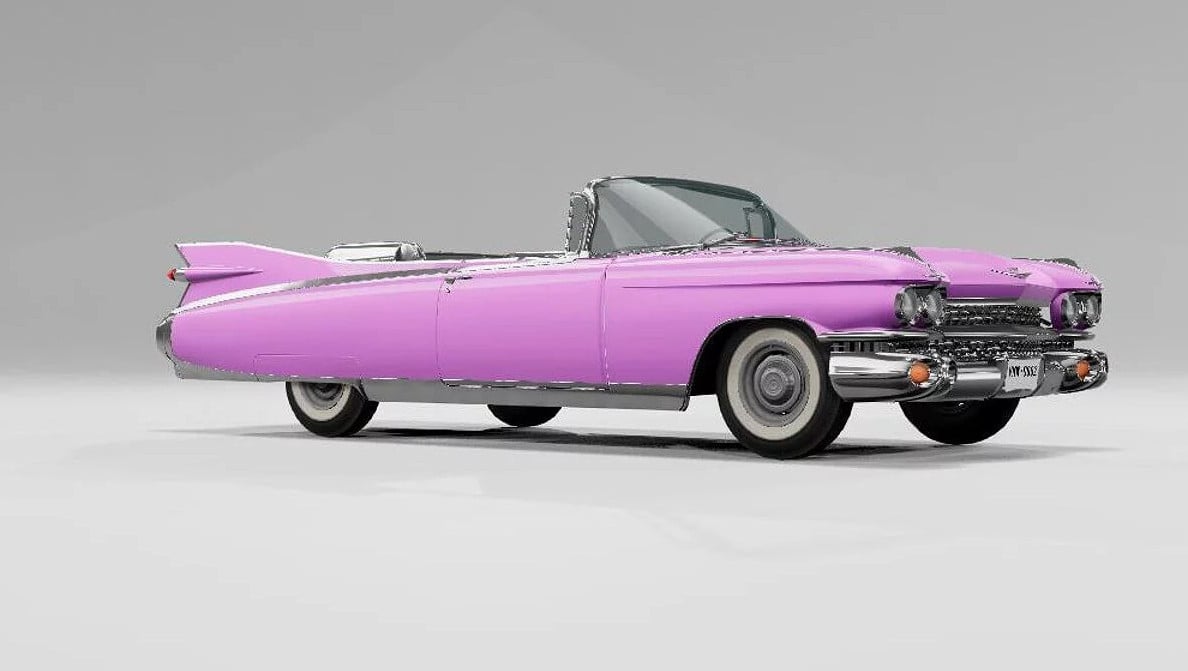 Cadillac Eldorado