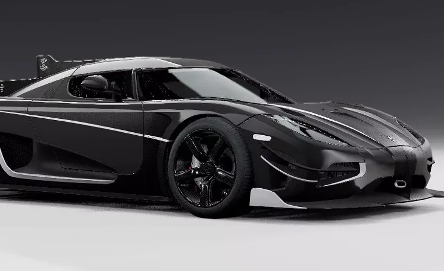 Koenigsegg Agera 2014-18