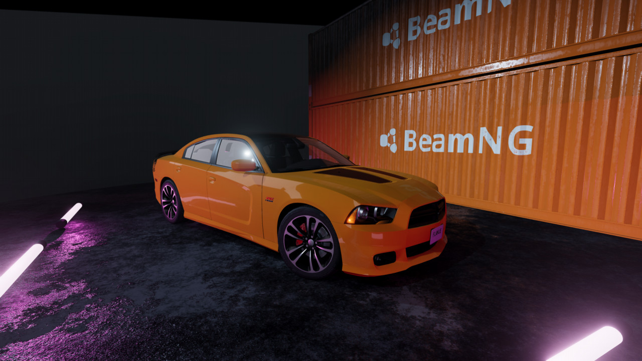Performance-Enhanced [2010-2014] Dodge Charger
