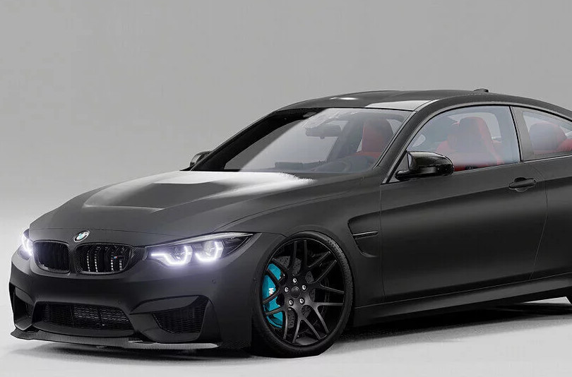 BMW M4 2020