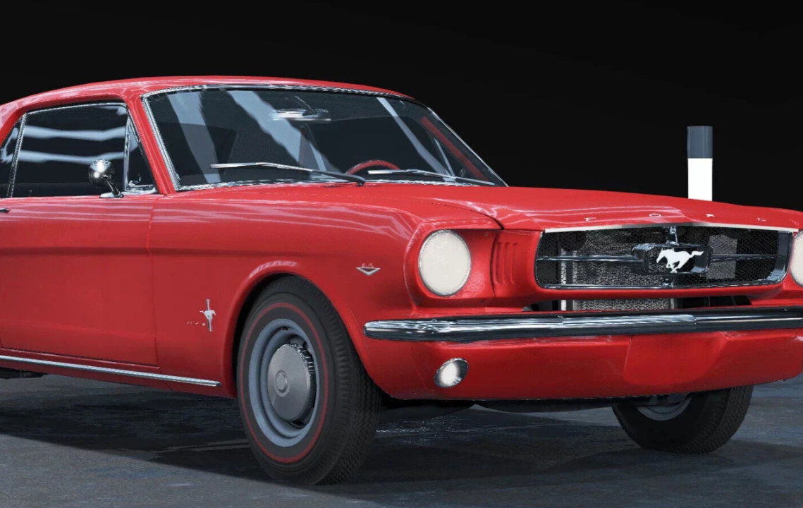 Ford Mustang 1965