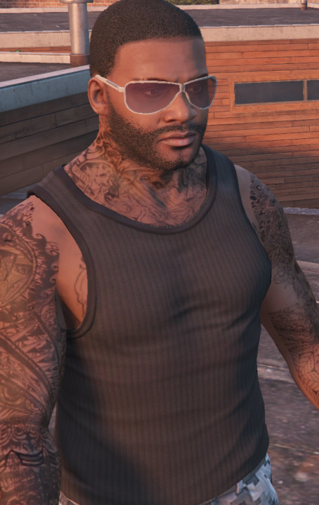 Tattoos for Franklin