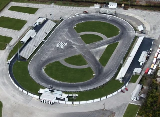 Sportsdrome Speedway Oval