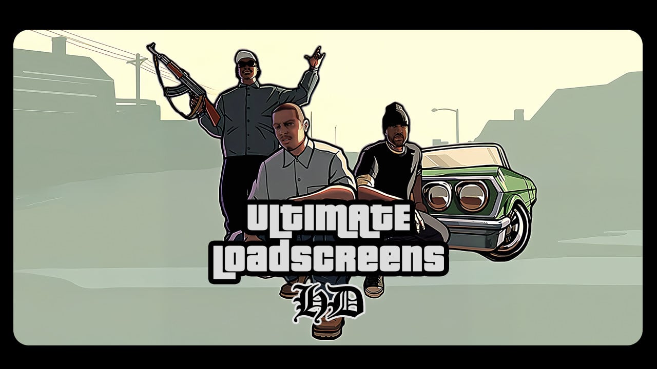 Ultimate Loadscreens HD