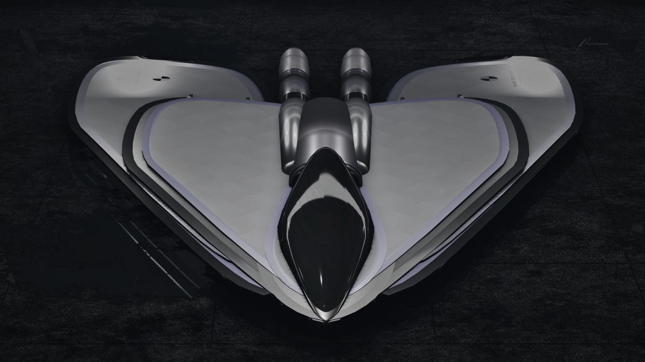 Artheon 770X "The Moth"