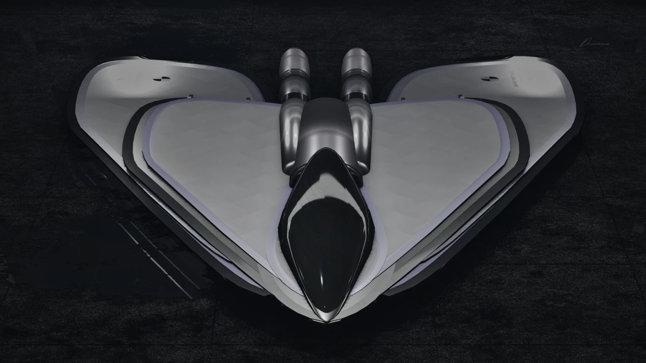 Artheon 770X "The Moth"
