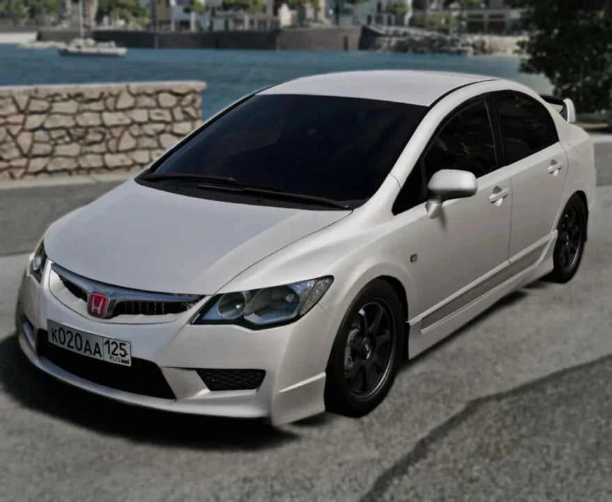 HONDA CIVIC FD2 [FREE]