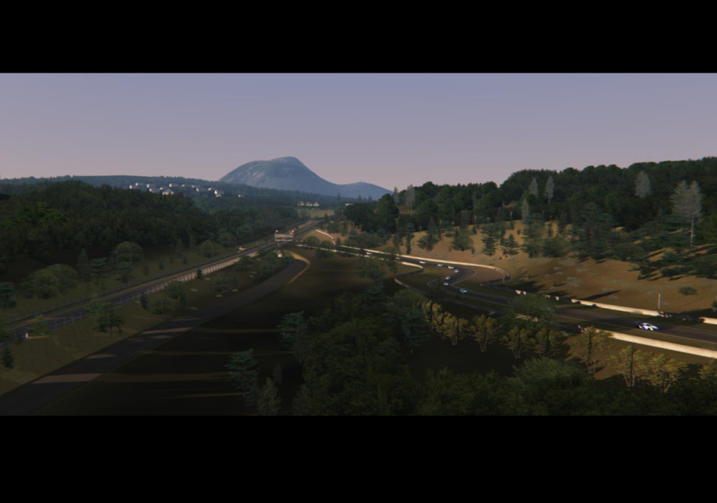 Charade 4km