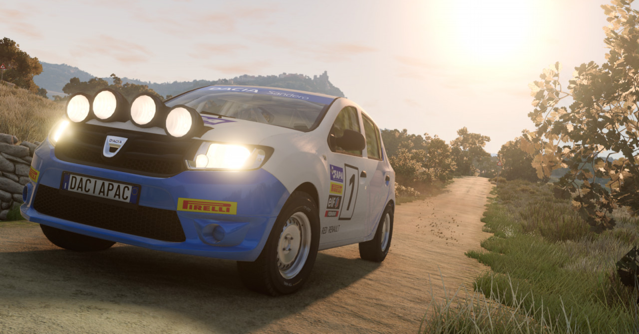 Dacia/Renault M0 Platform