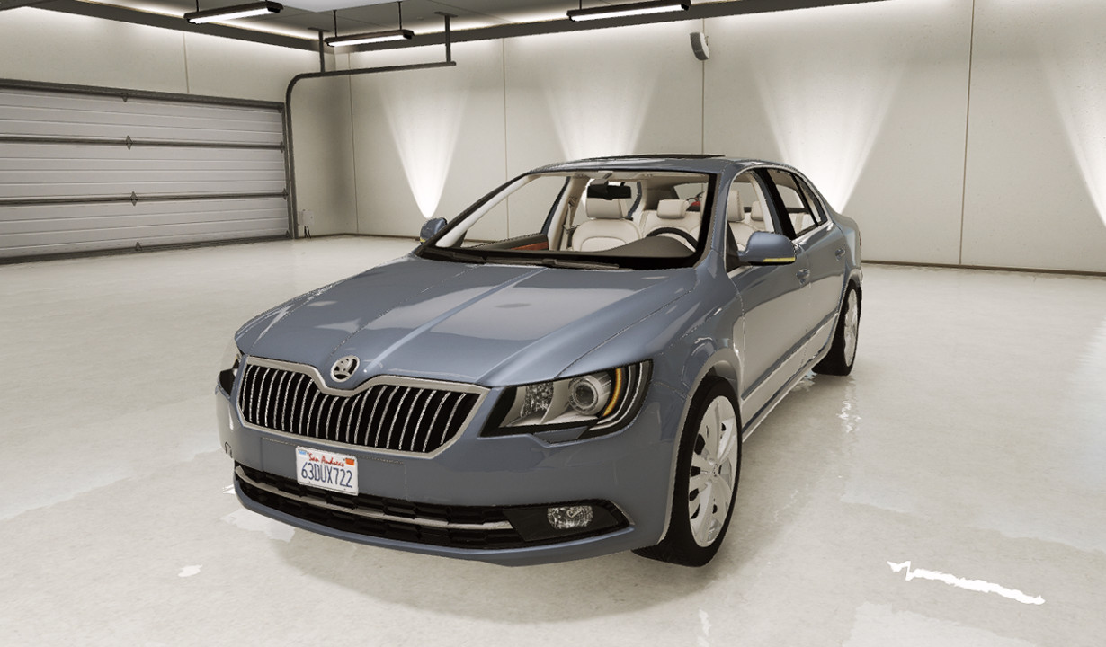2014 Škoda Superb