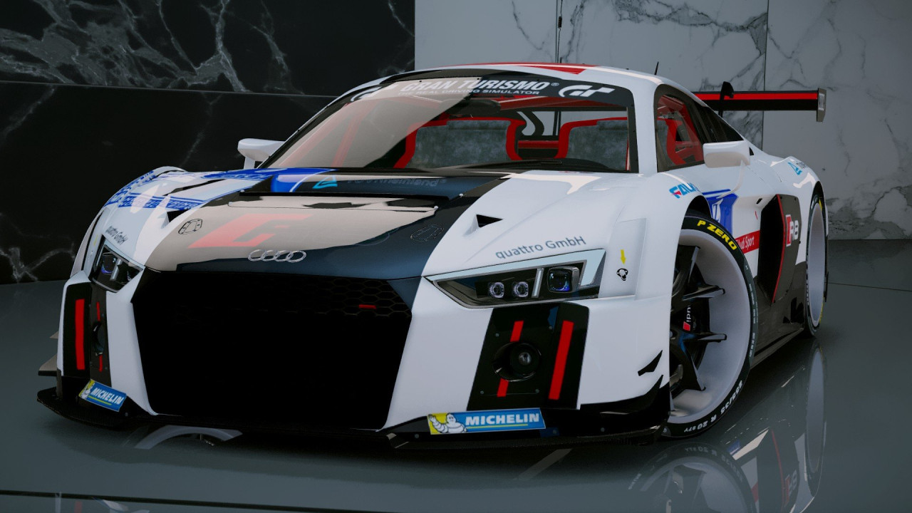 Audi R8 LMS 2015